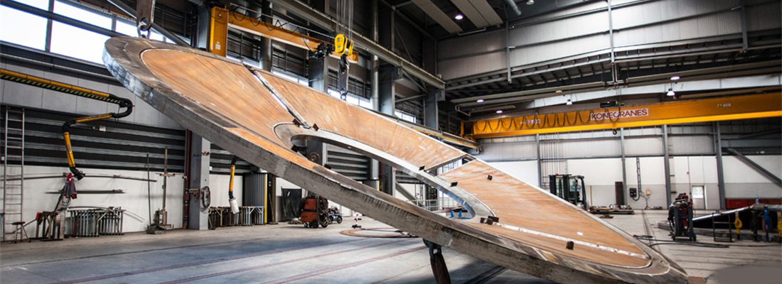 TANK CONSTRUCTION & FABRICATION