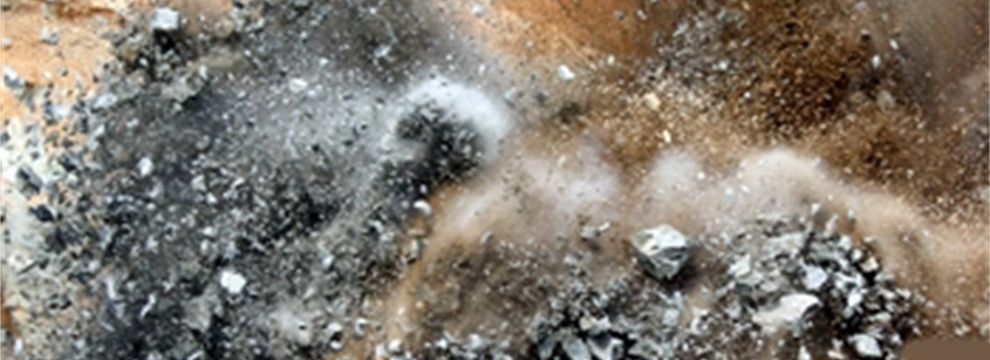 EXPLOSIVE MANAGEMENT